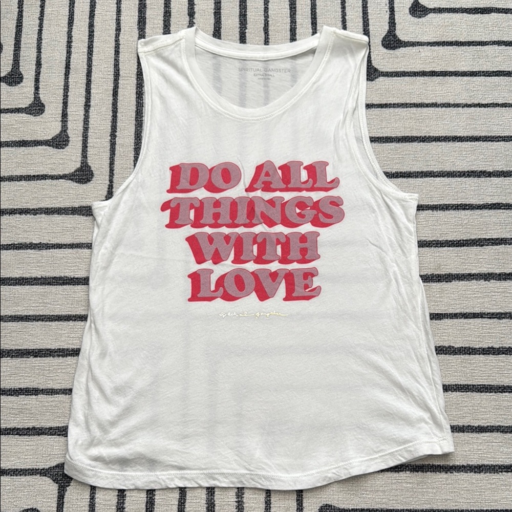 Spiritual Gangster Tank